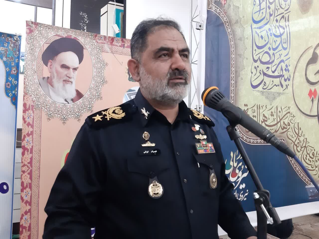 اقتدار جمهوری اسلامی ایران در جهان به اثبات رسیده است
