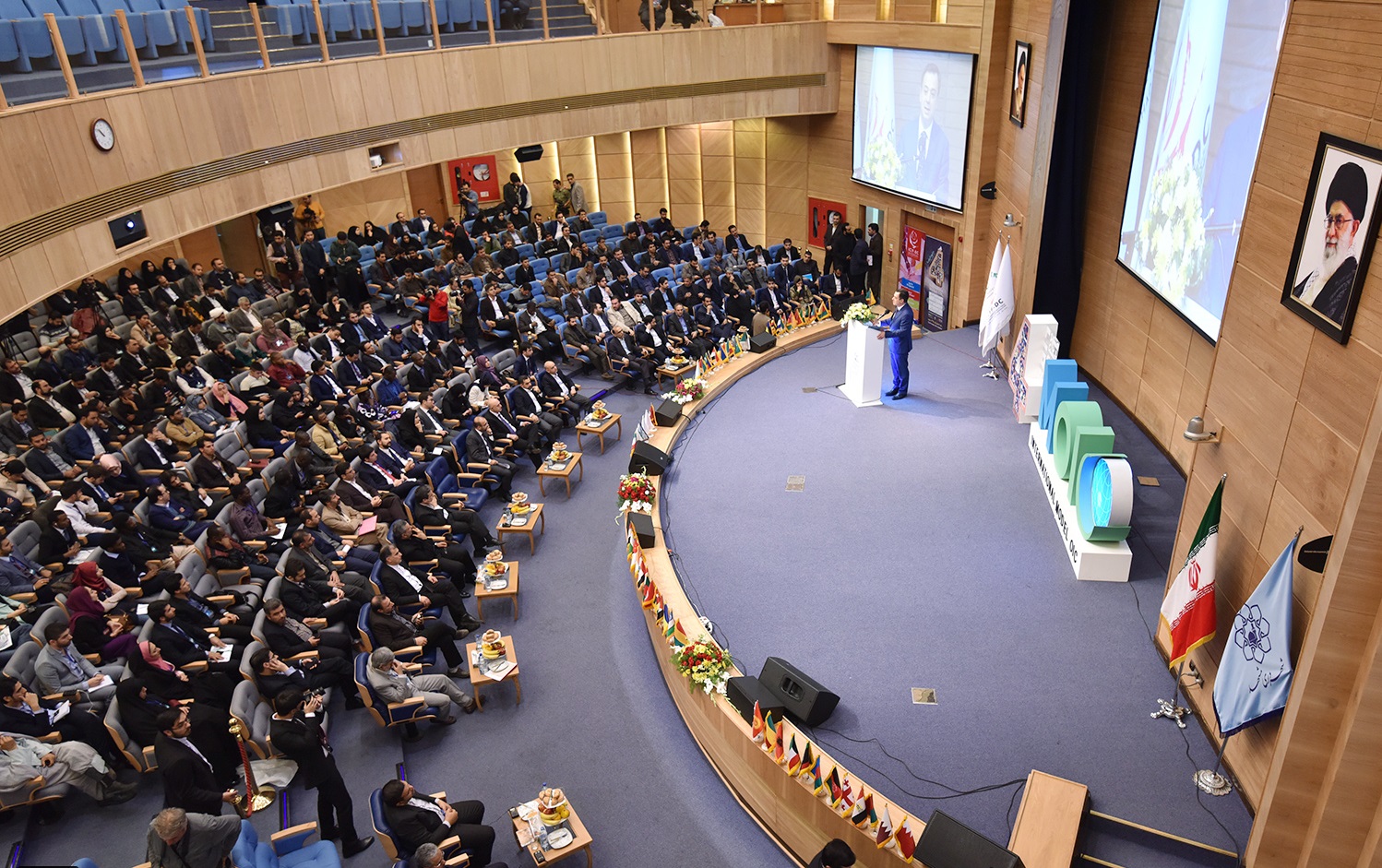 اجلاس وزرای ارتباطات کشورهای عضو سازمان D8 در ایران برگزار می‌شود