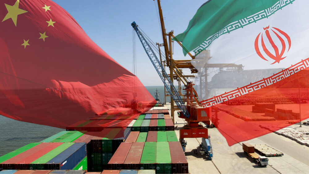 حجم تجارت ایران و چین در ۲ ماهه ۲۰۲۳ به ۲ میلیارد دلار رسیده است