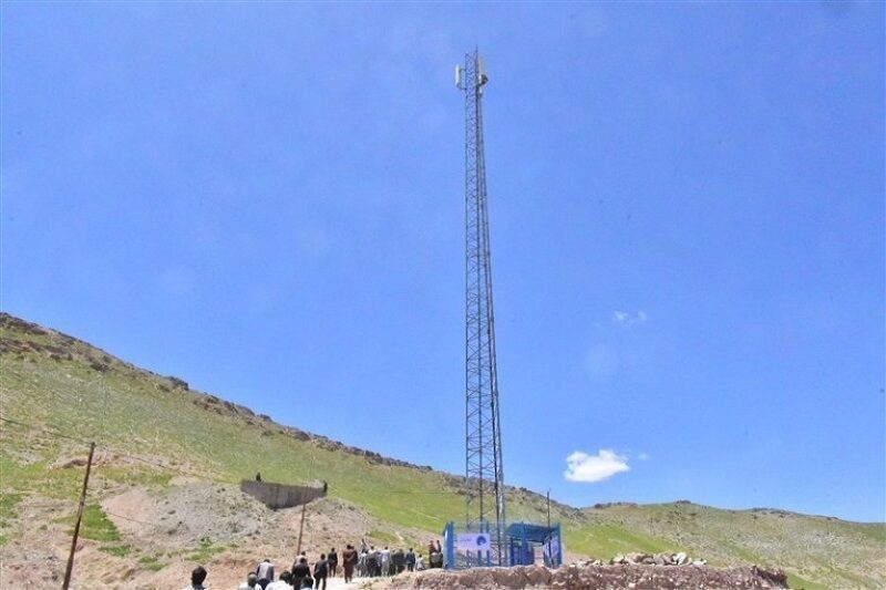 ۲۲ روستای بوشهر به اینترنت همراه دسترسی پیدا کردند