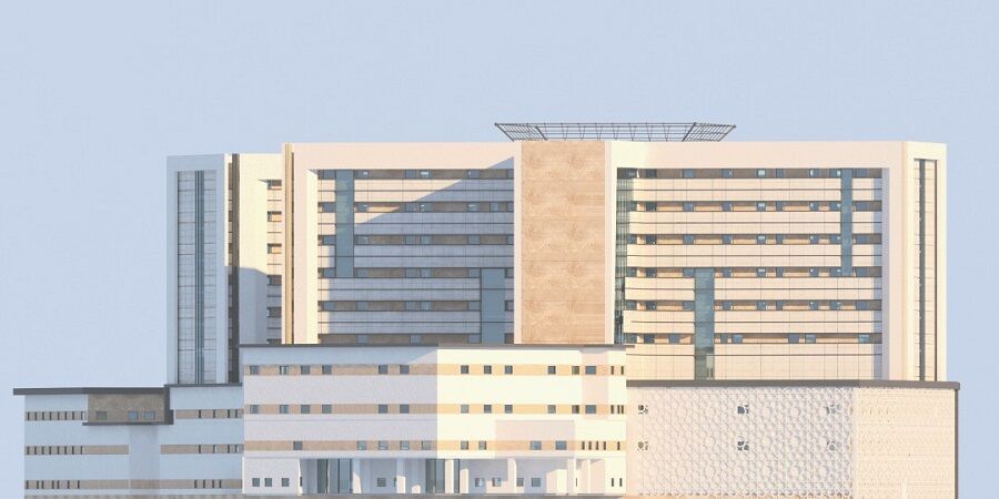 گره گشایی از کلان پروژه بیمارستانی تبریز/ ۵۰ درصد اعتبارات پروژه جذب شده است