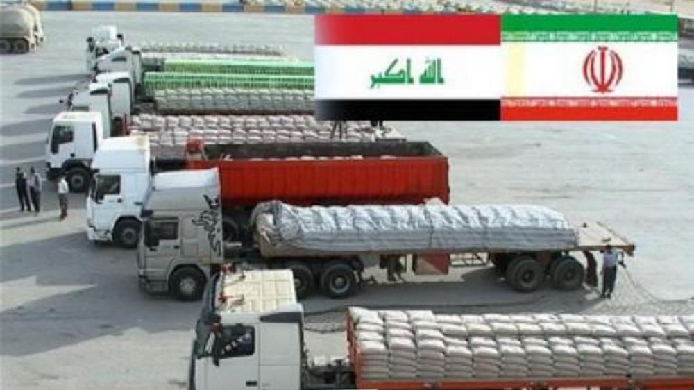 صادرات ایران به عراق از مرز ۱۰ میلیارد دلار عبور کرد