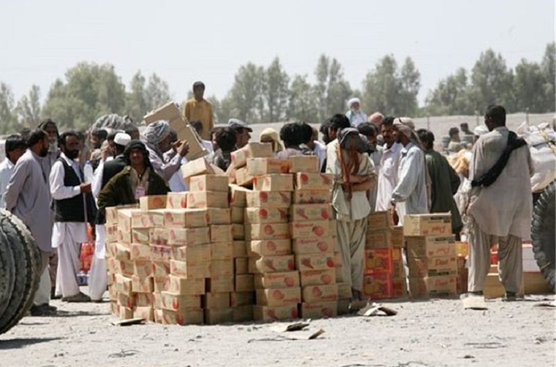 بازگشایی بازارچه مرزی میرجاوه موجب اشتغال ۱۰۰۰ نفر می‌شود