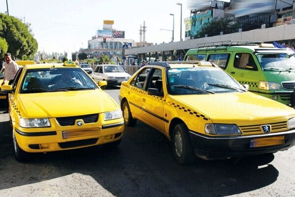 ممنوعیت افزایش کرایه تاکسی تا قبل از اردیبهشت