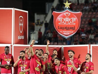 سهم پررنگ پرسپولیس در «ترین»‌های لیگ برتر