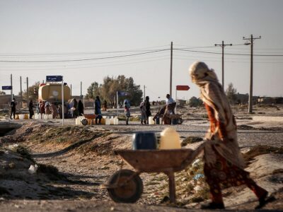 تنش آبی در سیستان و بلوچستان بیداد می‌کند/ به ادعای افغانستان بی‌اعتمادیم