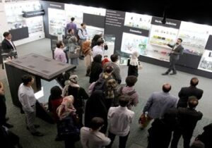 برگزاری تور فناورانه نمایشگاه ایران هلث