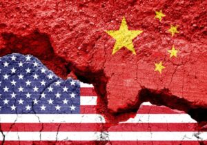 عدم توافق بین چین و آمریکا  بشریت را در خطر نابودی قرار می‌دهد