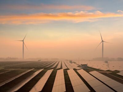 افزایش استفاده از انرژی‌های تجدیدپذیر در سراسر جهان