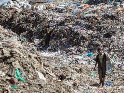 سازمان ملل: پلاستیک، حقوق بشر را تهدید می‌کند