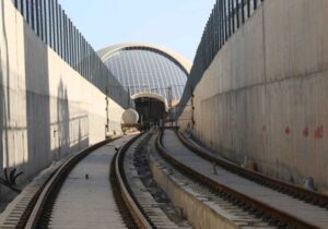 متروی پرند در هفته دولت به بهره‌برداری می‌رسد