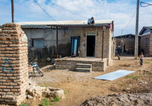 خانوارهای روستایی ۲۵۰ متر زمین رایگان دریافت می‌کنند