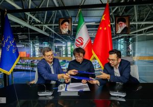 شرکت‌های چینی و ایرانی در زمینه توسعه صنایع خلاق همکاری می‌کنند
