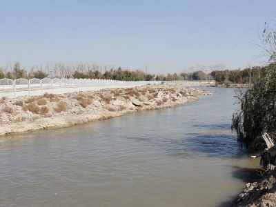 آزادسازی کامل و سریع حریم زاینده‌ رود ضروری است