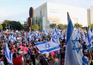 پیوستن ۲۰۰ شرکت فناوری پیشرفته به اعتراضات اسرائیل
