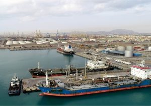 ترانزیت نفتی در بندر خلیج فارس ۷۳ درصد افزایش یافت