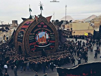 دستگیری ۲ نفر از عاملان حریق عمدی نخل محله کوشک اردستان