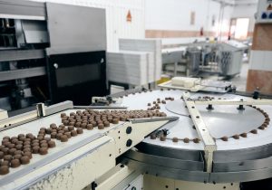ظرفیت‌سازی صنعت شیرینی و شکلات در تولید محصولات فناورانه
