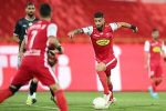 حل مشکل سربازی هافبک پرسپولیس