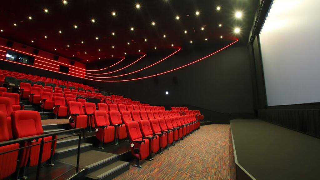 اولین سالن سینما در منطقه آزاد چابهار راه اندازی می‌شود
