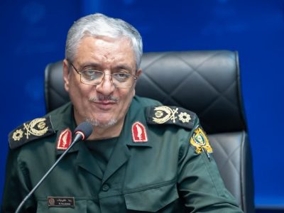 افزایش ۳ برابری صادرات نظامی ایران