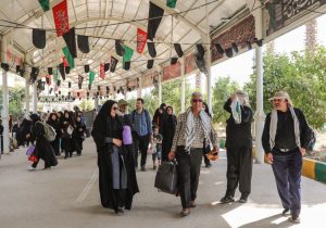 گردشگری مذهبی اربعین ظرفیت جدیدی برای کرمانشاه است