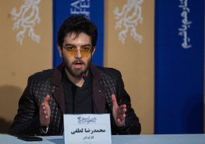 «محمدرضا لطفی» دبیر هفتمین جشن نوشتار سینمای ایران شد