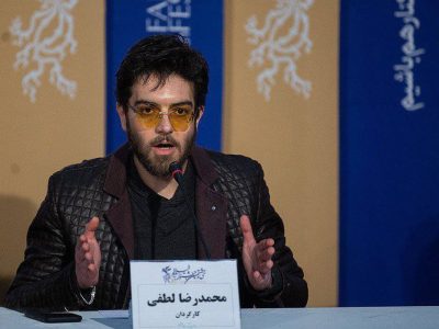 «محمدرضا لطفی» دبیر هفتمین جشن نوشتار سینمای ایران شد