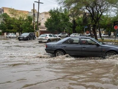 هشدار آبگرفتگی و طغیان رودخانه‌ها در ۱۱ استان