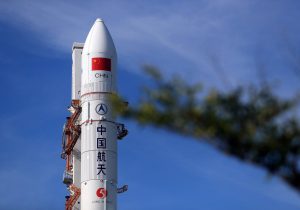 چین ماهواره رصدگر زمین به فضا پرتاب کرد