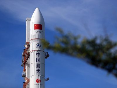 چین ماهواره رصدگر زمین به فضا پرتاب کرد