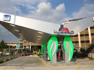 ۷۰ ایستگاه شارژ خودروی برقی در هفته دولت افتتاح می‌شود