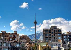 کاهش تدریجی دمای تهران از فردا
