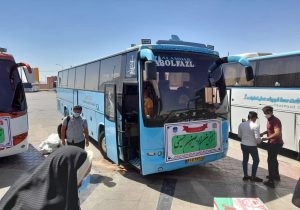 قیمت بلیت اتوبوس اربعین تهران-مهران اعلام شد/ آغاز فروش بلیت