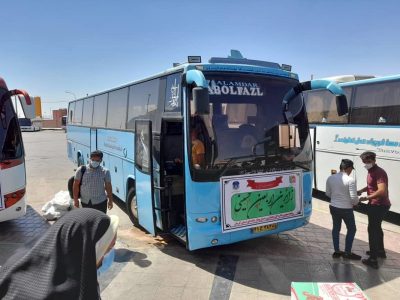 قیمت بلیت اتوبوس اربعین تهران-مهران اعلام شد/ آغاز فروش بلیت