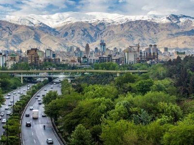 دمای تهران تا چهارشنبه به تدریج کاهش می‌یابد
