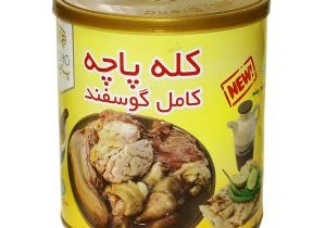 افتتاح طرح تولید کنسرو گوشت و کله پاچه در مرودشت