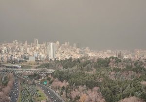 غبار به پایتخت بازگشت