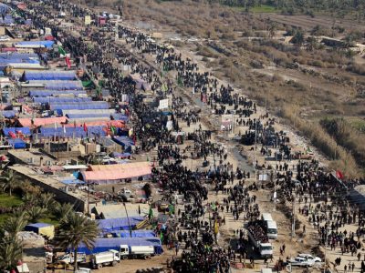 بیش از ۳ میلیون زائر به کشور بازگشتند