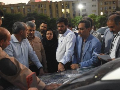 اجرای ۲۳ پروژه عمرانی شاخص و توسعه محله‌ای در شرق تهران