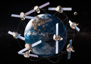 منظومه ماهواره‌‌ای استارلینک نشت امواج رادیویی دارد