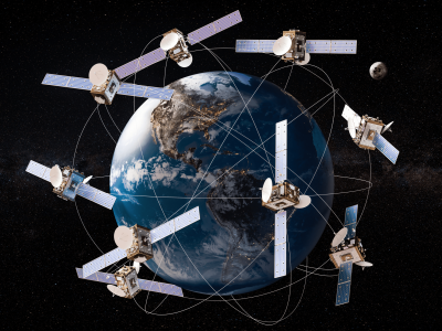 منظومه ماهواره‌‌ای استارلینک نشت امواج رادیویی دارد