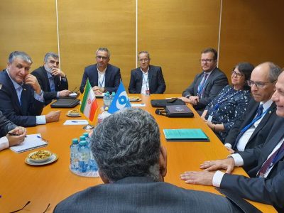 خیز ایران و برزیل برای گسترش تعاملات در حوز‌های مختلف صنعت هسته‌ای
