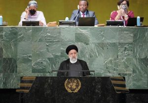 ملت ایران به هیچ عنوان از حق خود برای بهره‌مندی از فناوری هسته‌ای کوتاه نمی‌آید