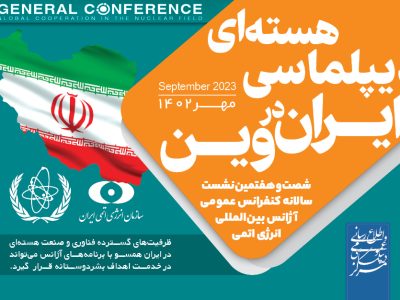 اینفوگرافیک دیپلماسی هسته‌ای ایران در وین