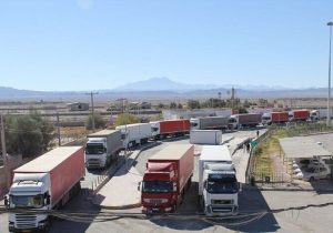 ارزش کالاهای صادراتی خروجی از گمرکات خراسان جنوبی ۸ درصد رشد داشته است