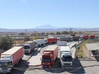ارزش کالاهای صادراتی خروجی از گمرکات خراسان جنوبی ۸ درصد رشد داشته است