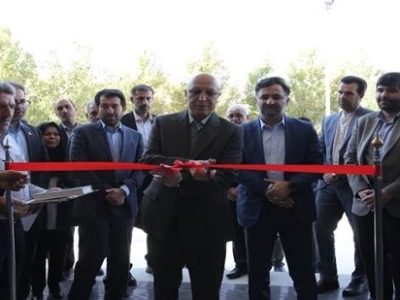 برج علم و فناوری استان فارس افتتاح شد