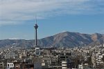 قابل قبول بودن کیفیت هوای تهران در ۲۰ مهرماه