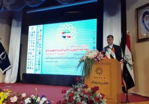 امکان حل مساله آب و ریزگرد در ایران و عراق با همکاری مشترک دانشگاه‌های دو کشور